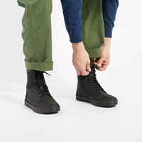 Alternate view of Men's Cairo Boots in Black