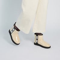 Alternate view of Bottes Clear Mini blanches pour femmes