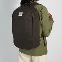 Arcane Large Day Backpack in Black