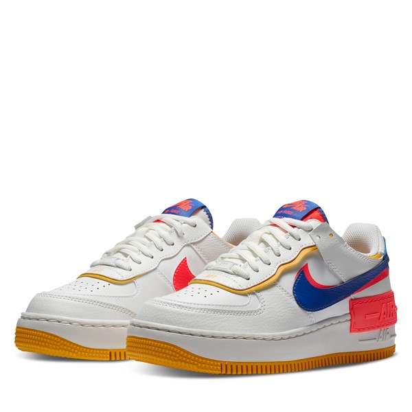 womens air force 1 shadow triple white