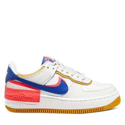 nike air force 1 shadow little burgundy