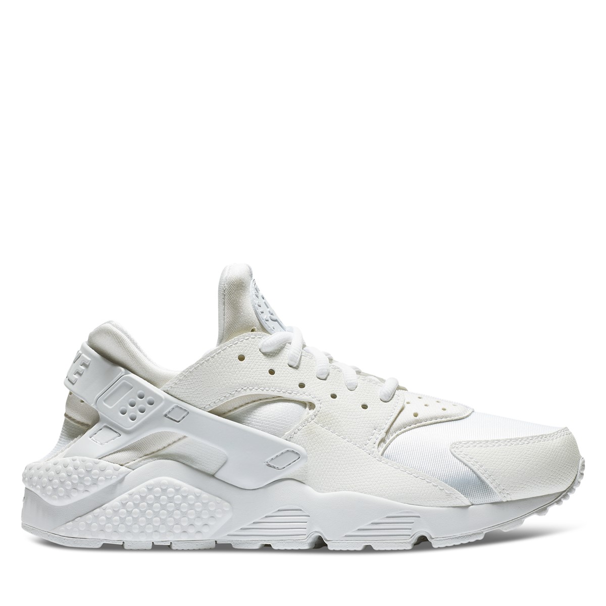 womens white huaraches size 9