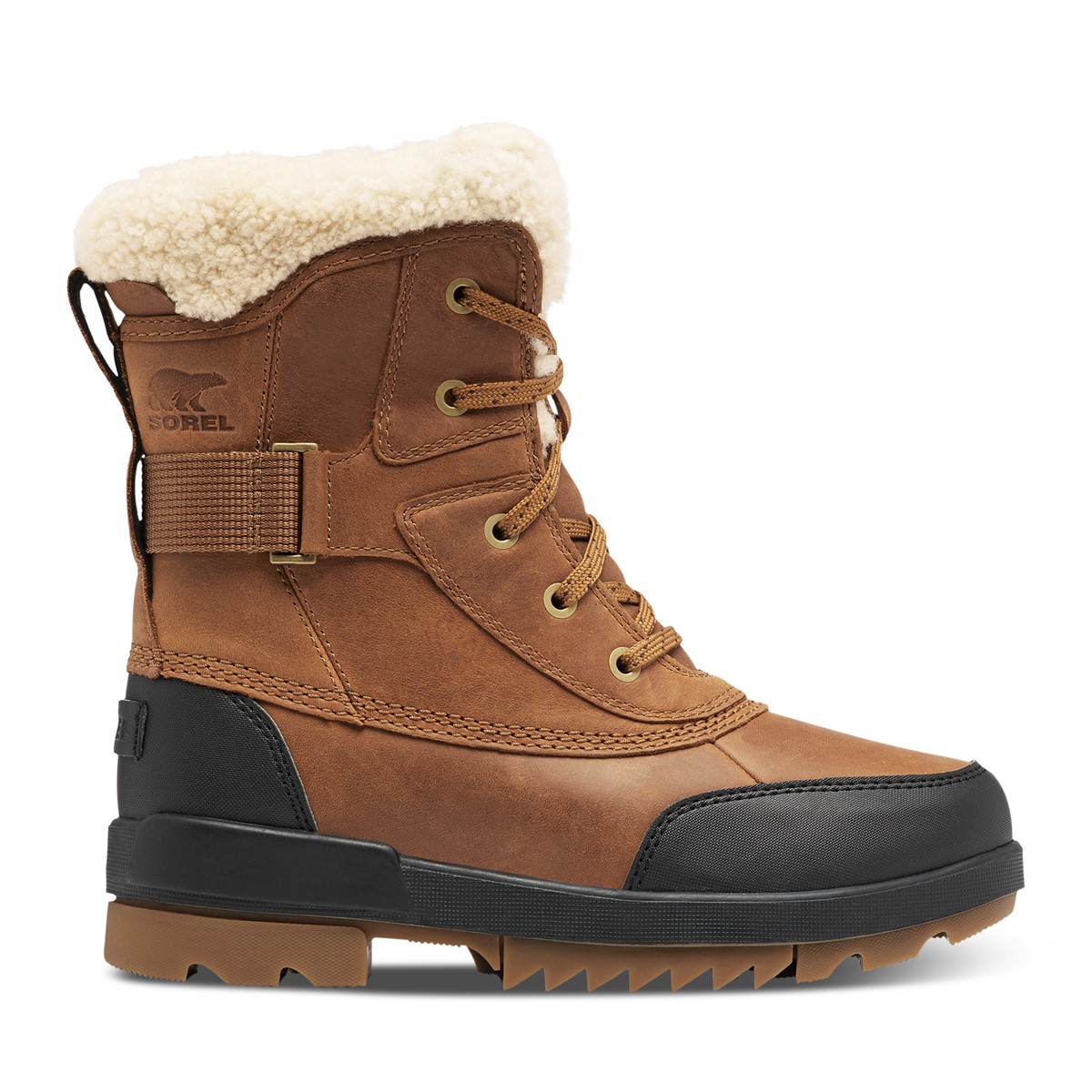 Women's Tivoli Parc Boots in Beige 