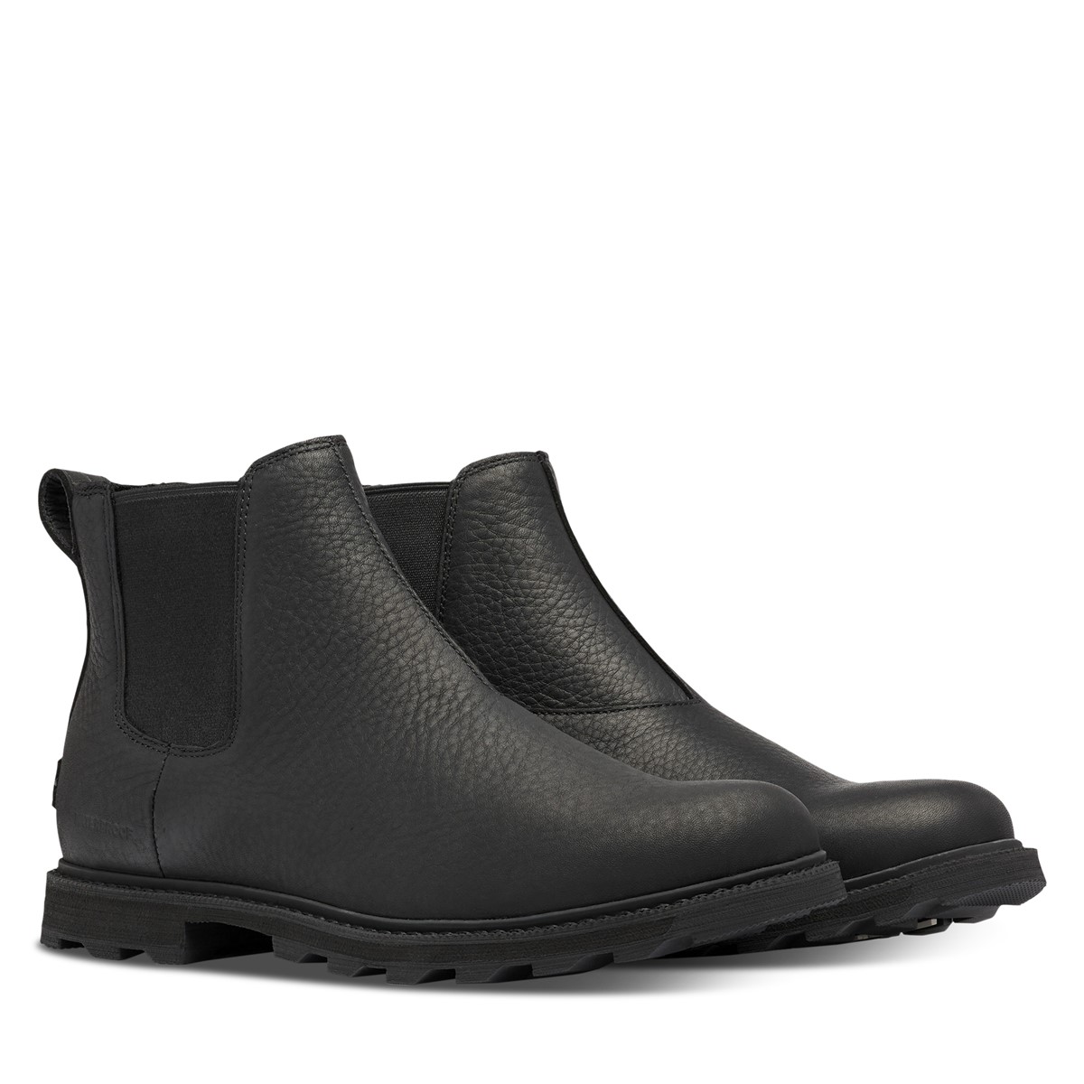 mens sorel chelsea boots