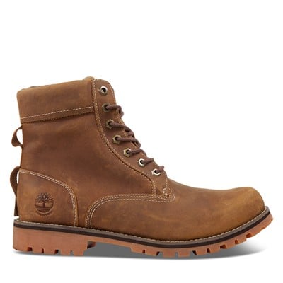 Men's 6 Rugged Boots in Brown