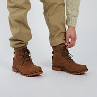 Men's 6 Rugged Boots in Brown