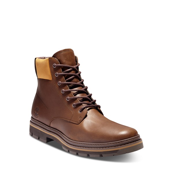 men's port union boots in brown