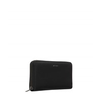 Alternate view of Central Wallet in Black