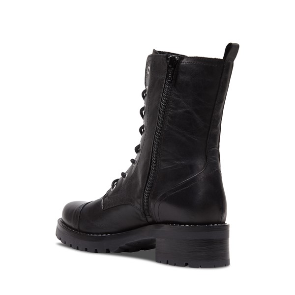 billie black biker boot