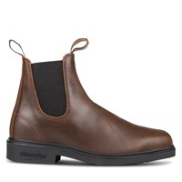 Men's 2029 Dress Chelsea Boots in Antique Brown