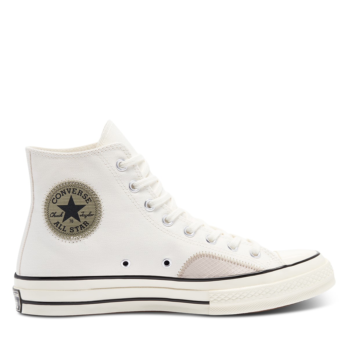 all white converse chuck 70