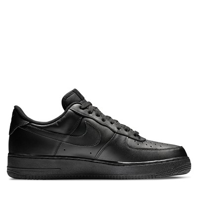 Baskets Air Force 1 '07 noires pour hommes