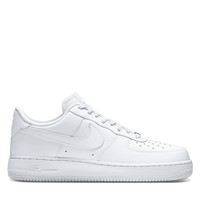 Baskets Air Force 1 '07 blanches pour hommes
