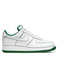 nike air force 1 little burgundy