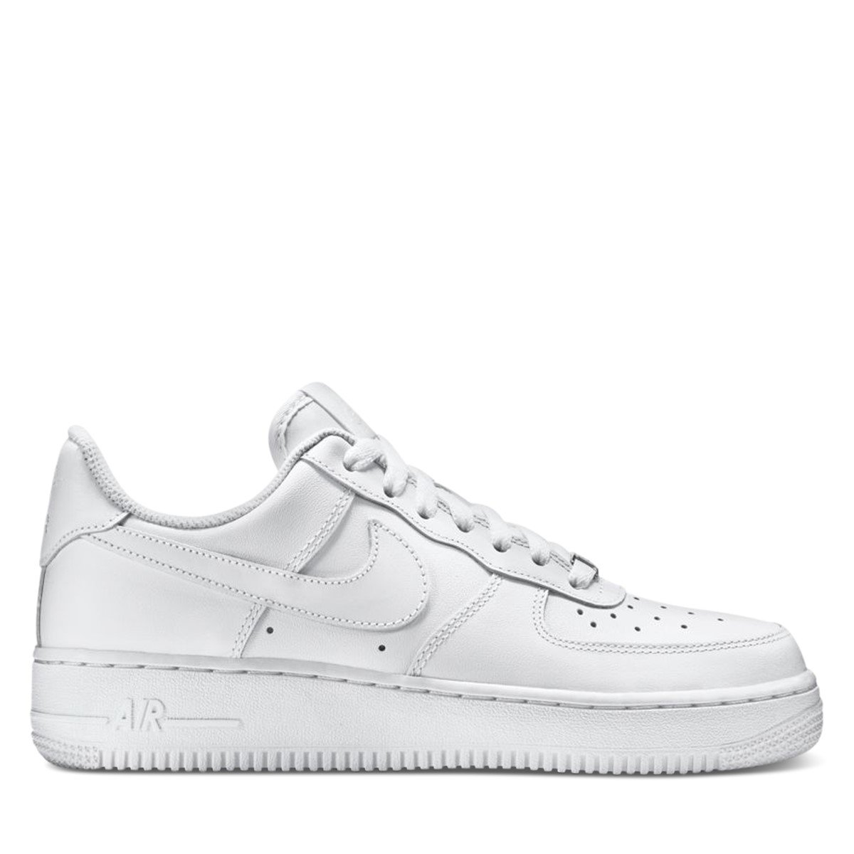 appear Excrete Reductor Women's Air Force 1 '07 Sneakers in White | Little Burgundy