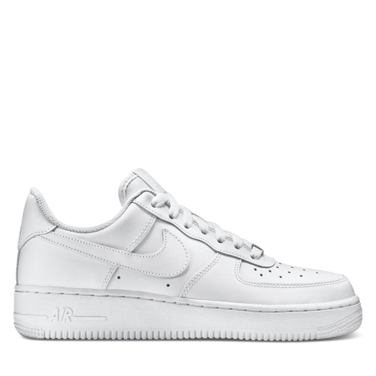 Womens af1 store low white