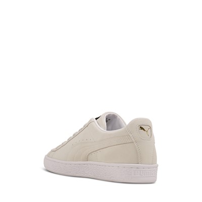 puma suede classic off white