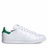 Baskets Stan Smith Primegreen blanc et vert pour femmes