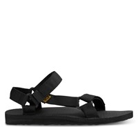 Men's Original Universal Strap Sandals in Black