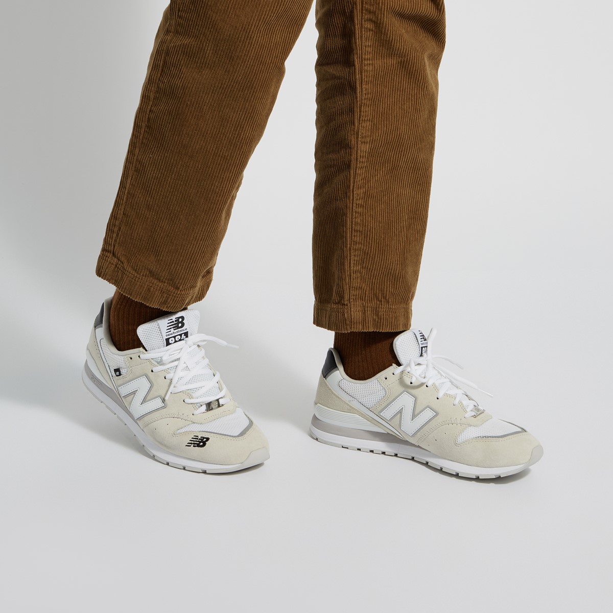 Men's Sneakers in Off-White | Little Burgundy