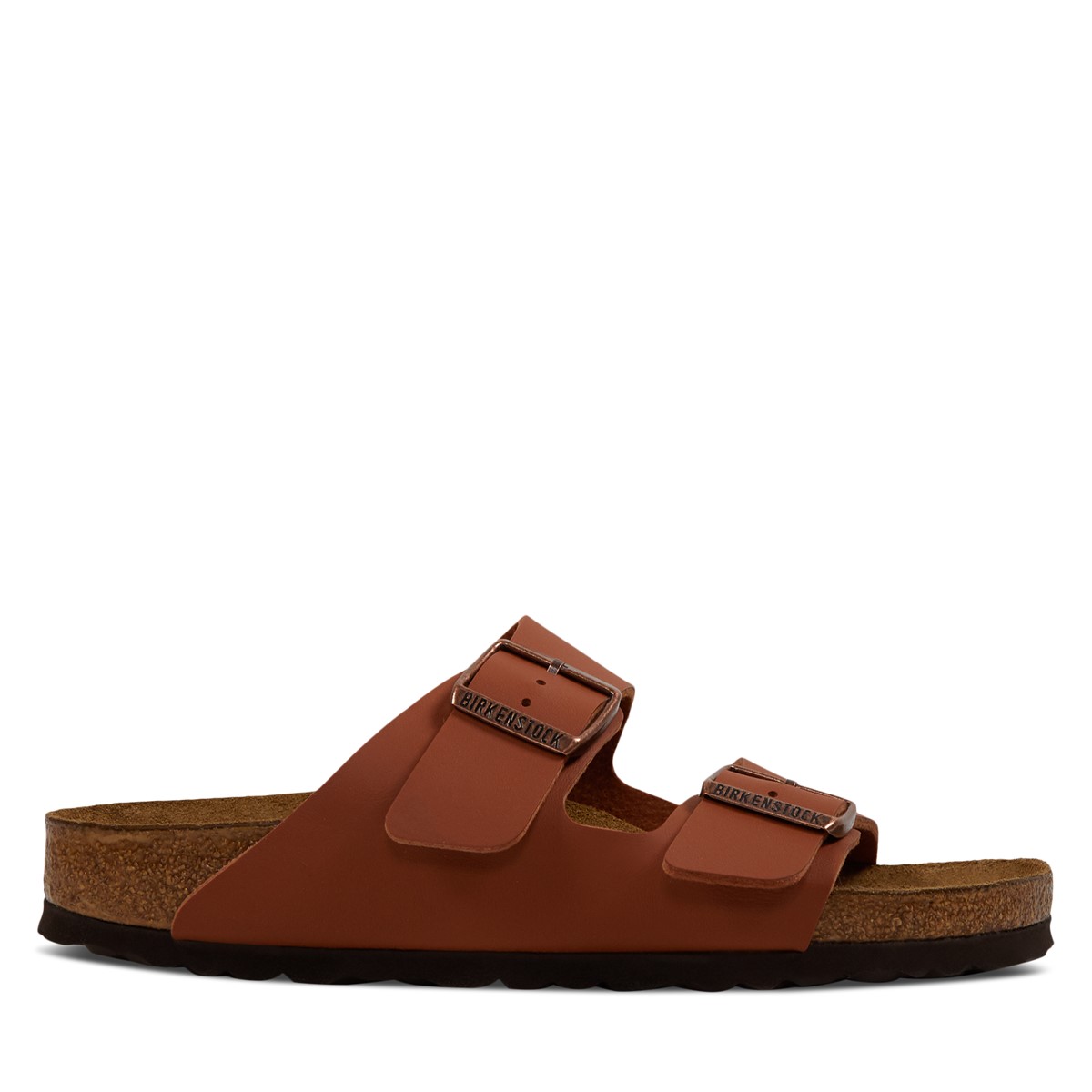 Women's Arizona Soft Footbed Sandals in Ginger Brown