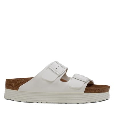 arizona platform vegan white