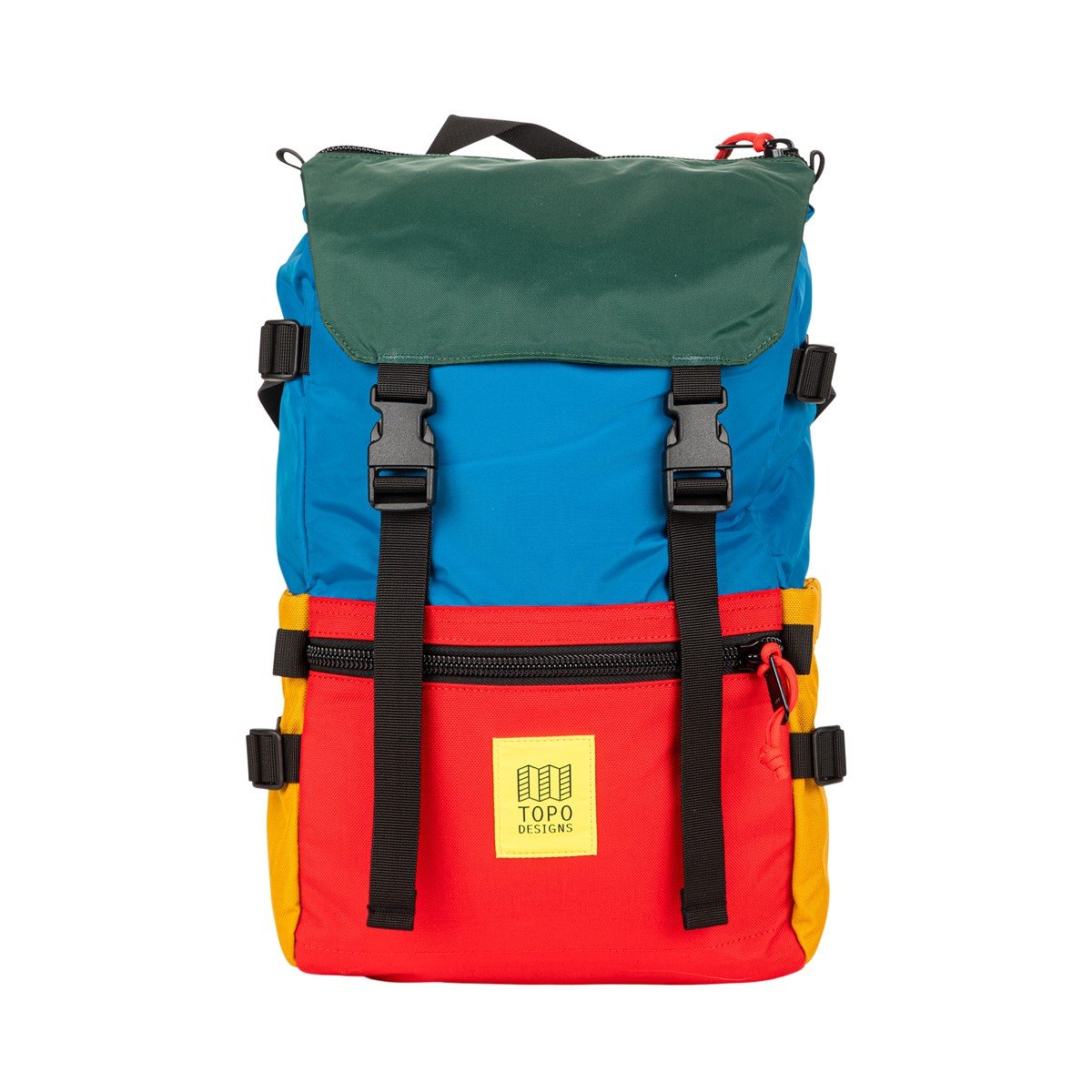 Multicolor Rover Pack Classic Backpack
