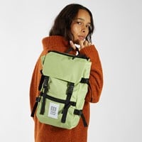 Rover Pack Mini Backpack in Light Green Alternate View