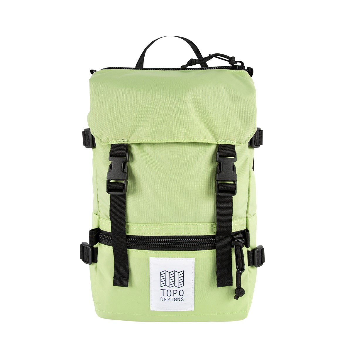 Rover Pack Mini Backpack in Light Green
