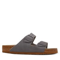 Men's Arizona Sandals in Grey