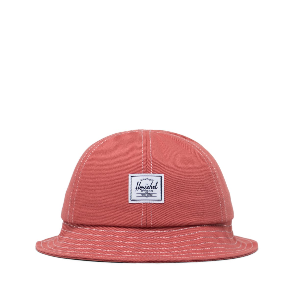 Henderson Bucket Hat in Dusty Pink