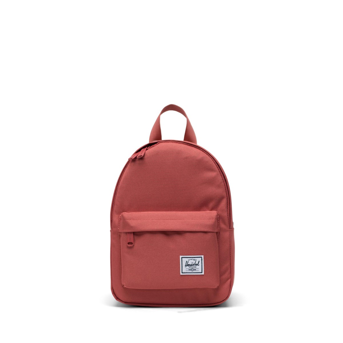 Classic Mini Backpack in Dusty Pink