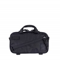 Mini Quick Pack Crossbody Bag in Black