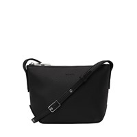 Sam Purity Crossbody Bag in Black