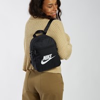 Alternate view of Sportswear Futura 365 Mini Backpack in Black