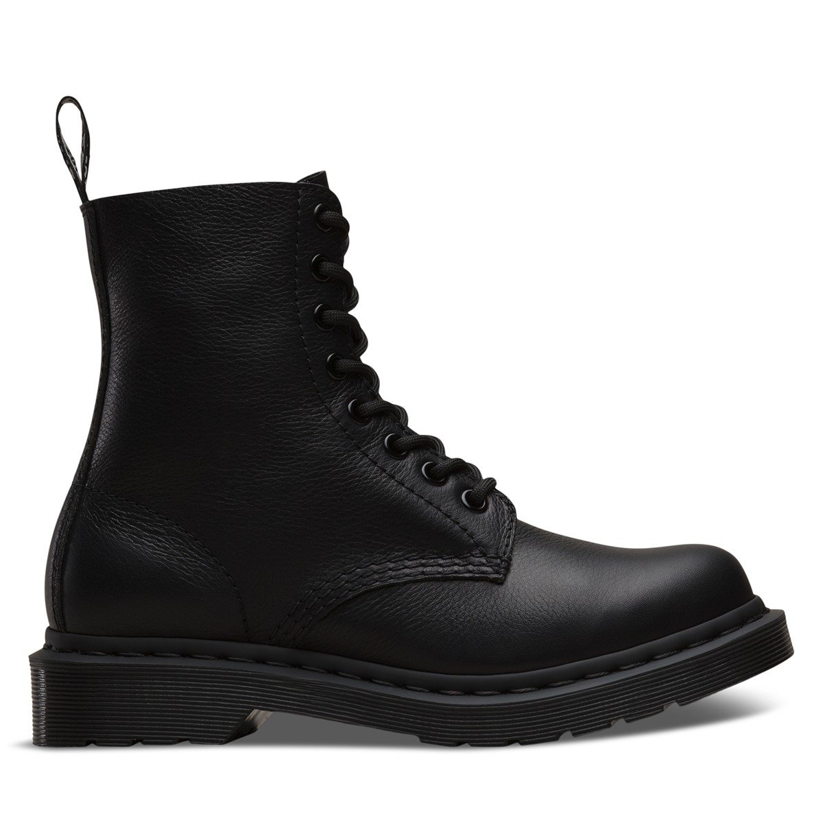 Women's 1460 Pascal Mono Boots in Black