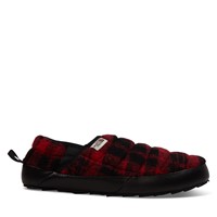 red north face slippers