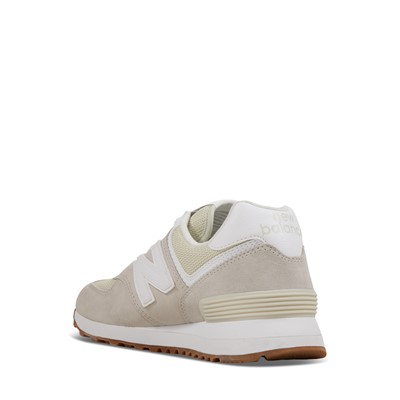 new balance 574 women beige