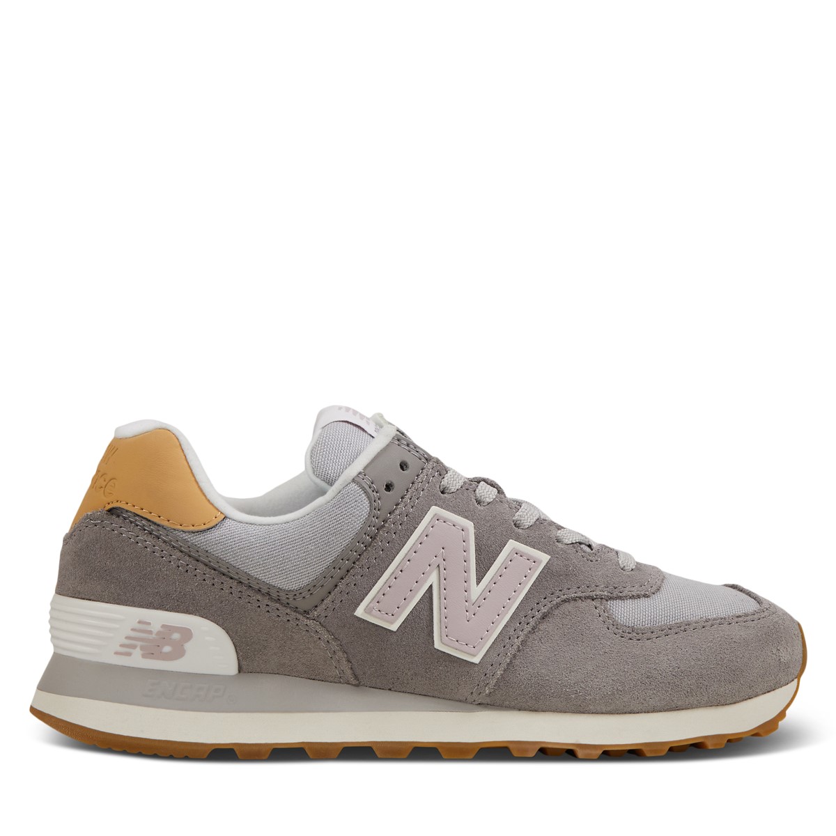 new balance 574 womens burgundy