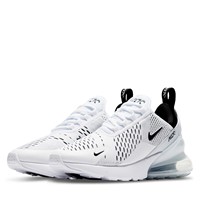 plain white air max