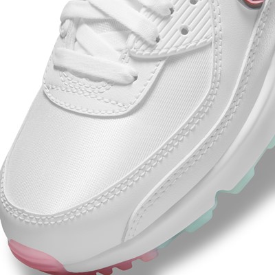 nike air max 90 pink and green