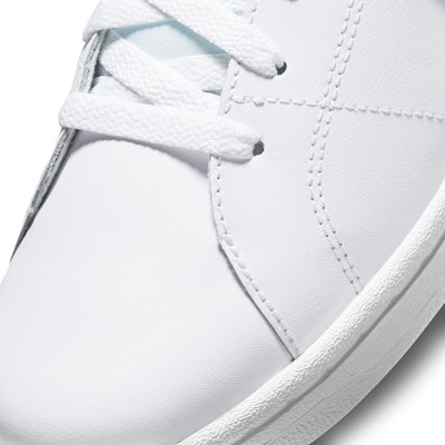 nike court royale sneakers white