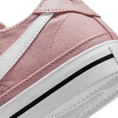 nike court legacy pink