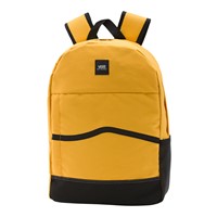 Construct Skool Backpack in Gold / Black