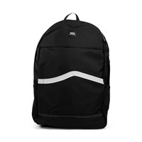 Construct Backpack in Black/White