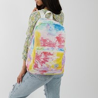 Alternate view of Daypack Backpack in Pastel Tie Dye