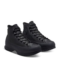 Alternate view of Women's Chuck Taylor All Star Lugged Winter Boots in Black