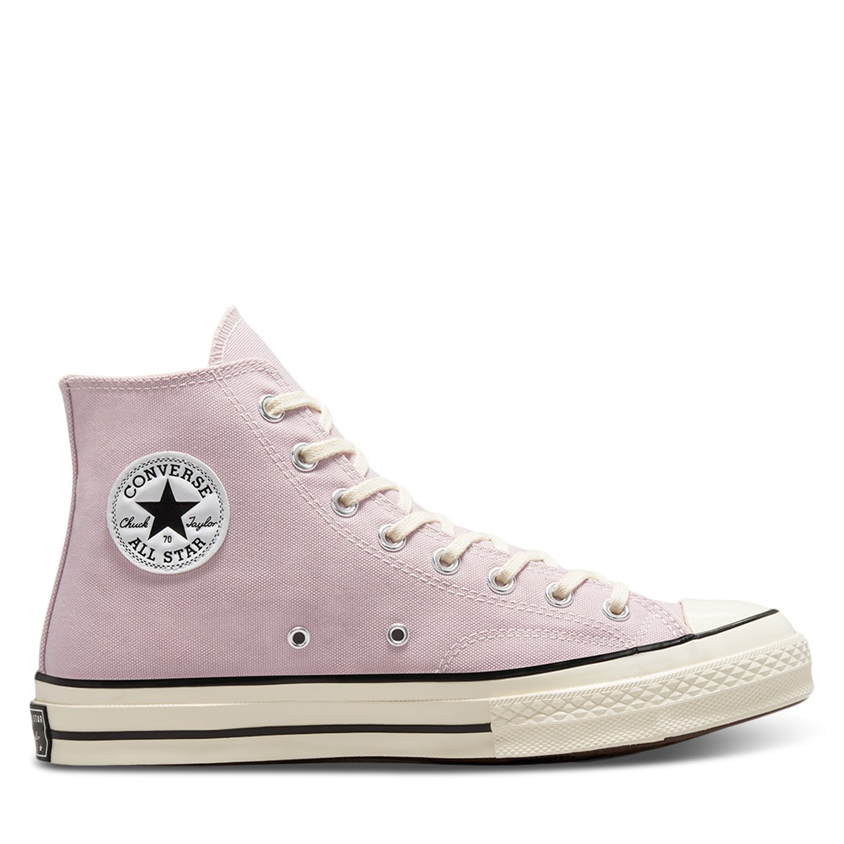 chucks mauve