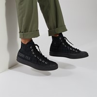 Men's Chuck 70 Gore-Tex Hi Sneakers in Black