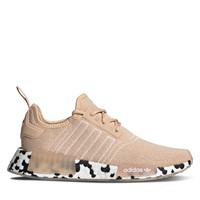 Women's NMD Sneakers in Light Pink/ White/ Black